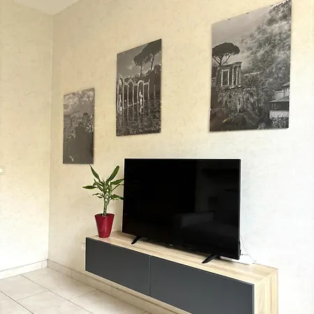 Casa Giulia Apartment Tivoli Exterior photo