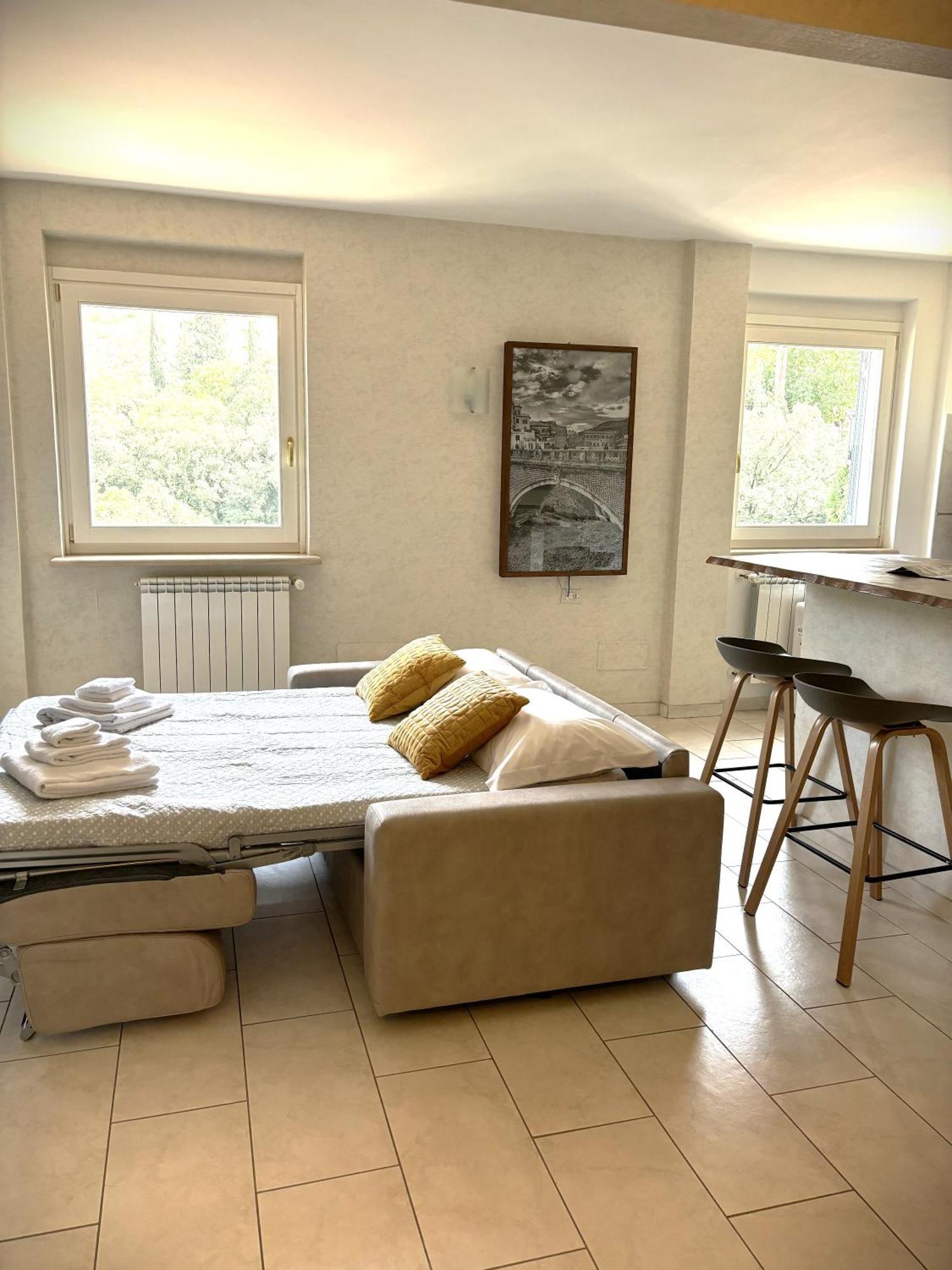 Casa Giulia Apartment