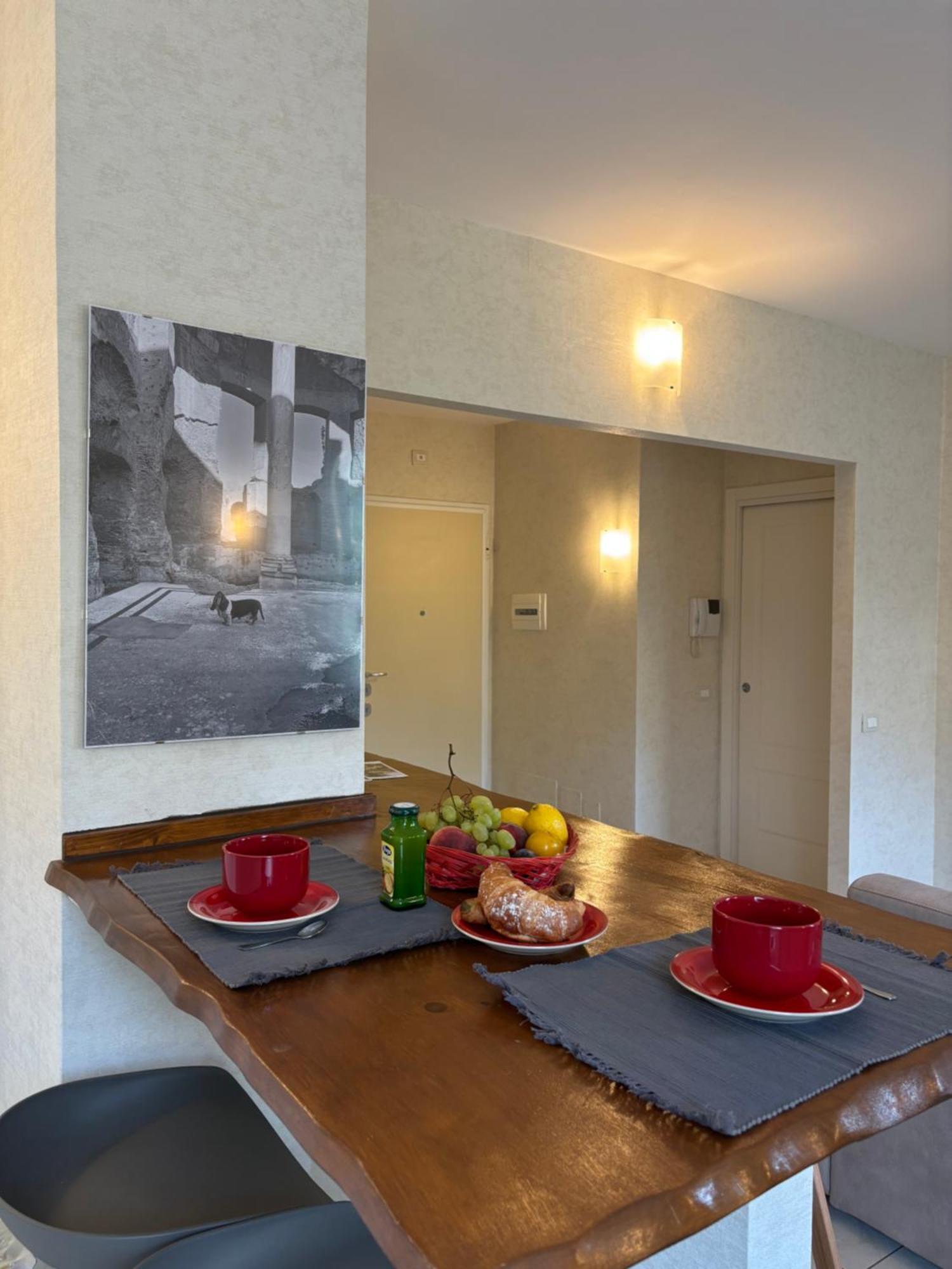 Apartment Casa Giulia Tivoli
